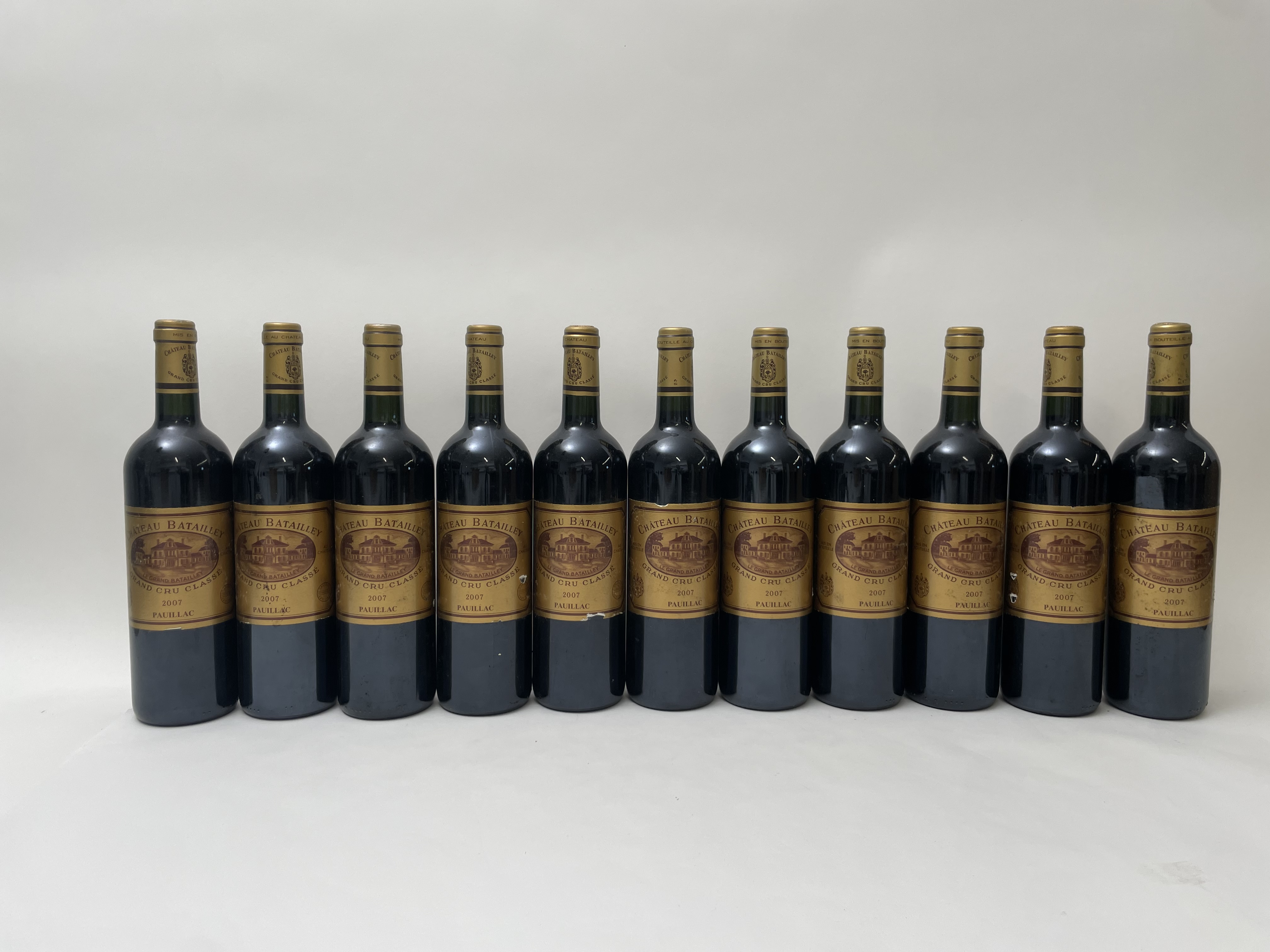 Drinking Wines and Mature Bin Ends MANY WITHOUT RESERVE PART 1